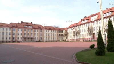Dzień otwarty w AMW
