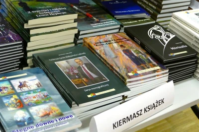 Dyrektor biblioteki w Bolszewie przechodzi na emeryturę (fot. Leszek Spigarski)