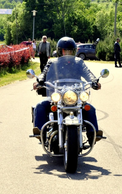 Zlot Motocyklowy Czymanowo 2013