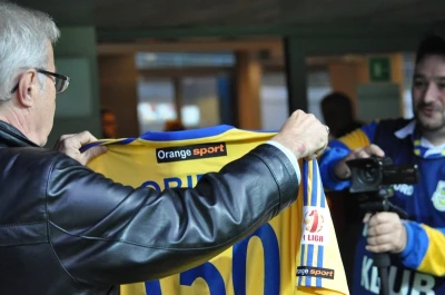 Arka Gdynia-Miedź Legnica