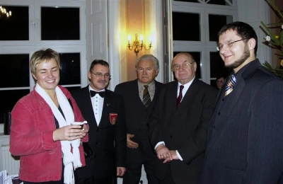 Wejherowo 2005. Jubileusz 85 - lecia Chóru Męskiego HARMONIA - fot. Leszek Spigarski