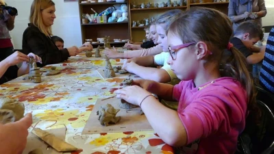Warsztaty ceramiczne w MPiMKP
