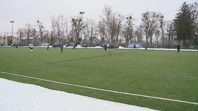 Gryf Wejherowo - Orkan Rumia 9:0