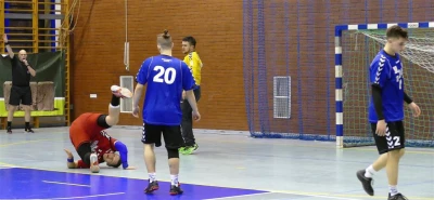 Mecz Tytani - Szczypiornak