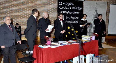 II Konkurs Wiedzy o Historii Wejherowa (fot. Leszek Spigarski)