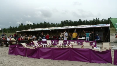 II Festiwal Szantowy w Dębkach