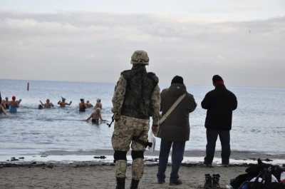 Morsko i militarnie podczas WOŚP w Gdyni