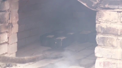 Kiszenie w Skansenie 2014