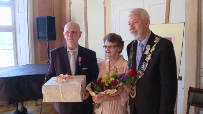 50-lecie małżeństw w Wejherowie 