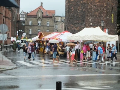 Regionalizmy na Jarmarku Dominikańskim
