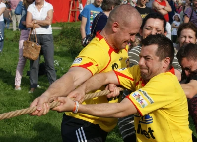 Olimpiada Uśmiechu w Wejherowie