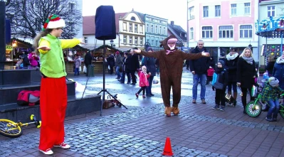 Jarmark Bożonarodzeniowy 2015 fot. Leszek Spigarski