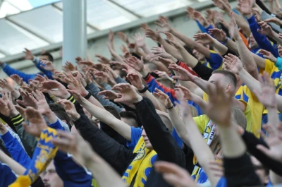 Arka Gdynia-Olimpia Grudziądz