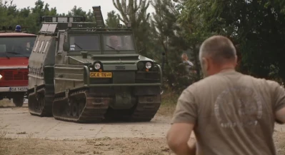 Na uczestników czekać będzie jeżdżący czołg T-34. Przed nami X Piknik Militarny