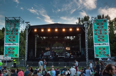 Globaltica 2015 - dzień trzeci