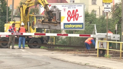 Remont na ul. Kwiatowej
