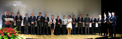 25-lecie istnienia samorządu (fot. Leszek Spigarski)