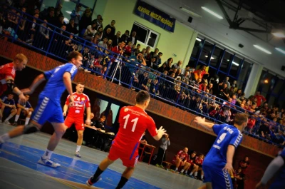 Tytani Wejherowo vs NLO SMS II Gdańsk