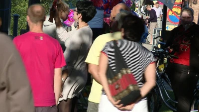Dzień Chleba i Miodu w Nadolu 2013