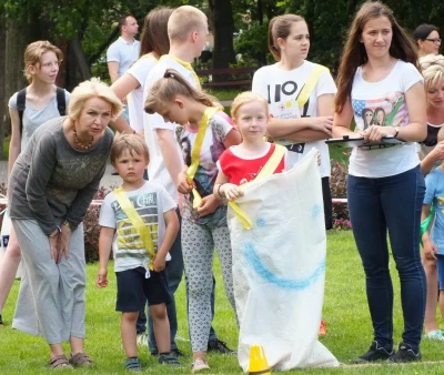 Dzień Dziecka w Wejherowie