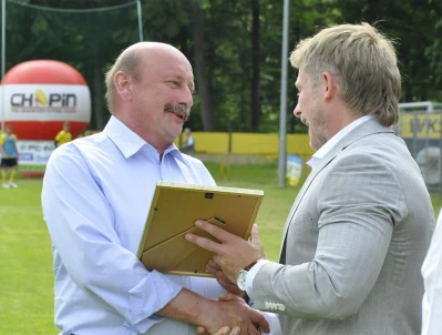 Uroczyste zakończenie sezonu Gryfa Orlex Wejherowo