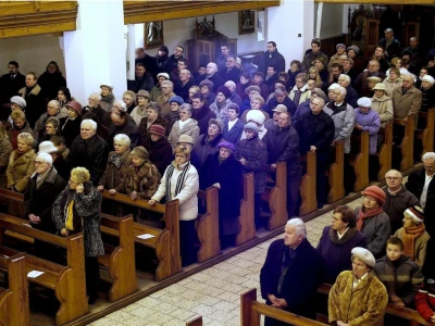 Wejherowo 2005. Jubileusz 85 - lecia Chóru Męskiego HARMONIA - fot. Leszek Spigarski