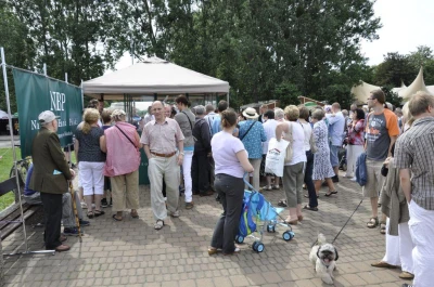 W kolejce po gdyńską dwuzłotówkę