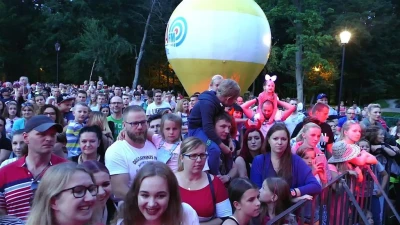 Festyn Letni Wejherowo 2017 - zespół Afromental