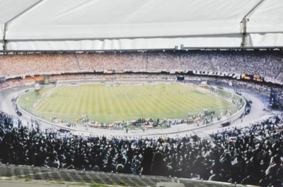 Stadiony na Euro w wersji mini