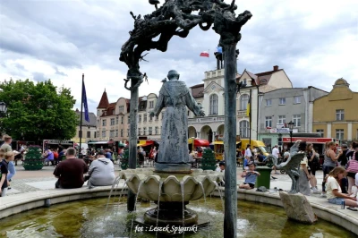 fot. Leszek Spigarski