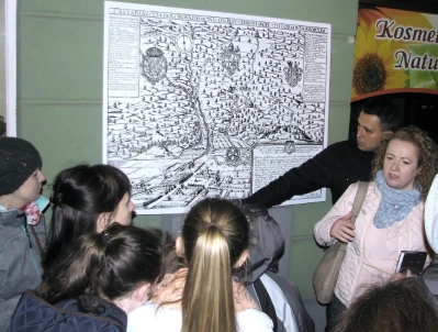 Noc Muzeów w obiektywie Leszka Spigarskiego
