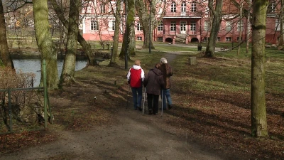 Park Majkowskiego, Wejherowo