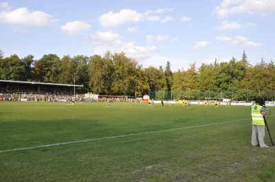 Gryfem Orlex Wejherowo wygrał z Koroną 1:0!
