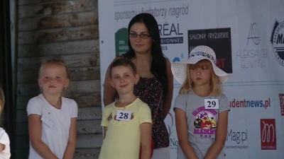 Wybory Małej Miss w Mechelinkach