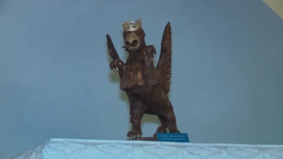Wystawa Gryf w Muzeum Piśmiennictwa i Muzyki Kaszubsko-Pomorskiej w Wejherowie