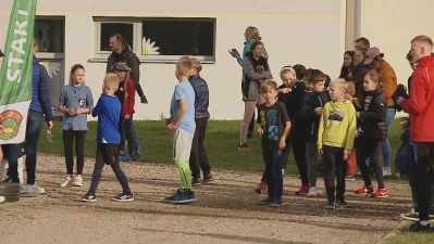 Bieg po Zdrowie w Luzinie