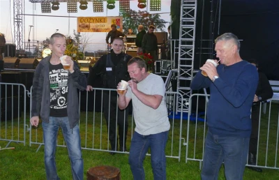 Kąpino 2017. Dożynki Gminy Wejherowo