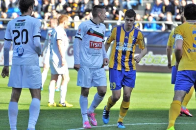 Arka Gdynia-GKS Tychy