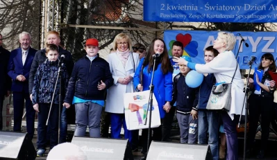 Światowy Dzień Świadomości Autyzmu