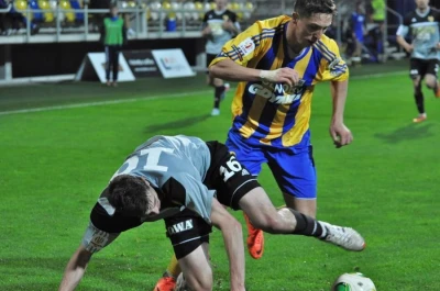 Arka Gdynia-Korona Kielce