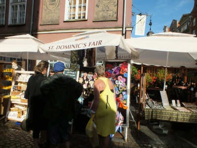 Regionalizmy na Jarmarku Dominikańskim