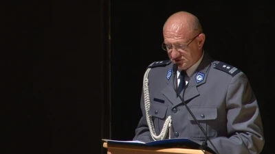 Święto Policji w Wejherowie