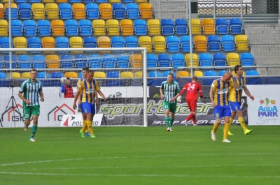 Arka Gdynia-Olimpia Grudziądz
