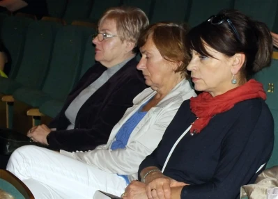 Uroczystość z okazji 10-lecia Wejherowskiego Uniwersytetu Trzeciego Wieku (fot. Leszek Spigarski)
