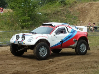 Weekend pod znakiem Wrak Race