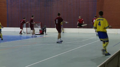 Ekstraliga unihokeja w Wejherowie