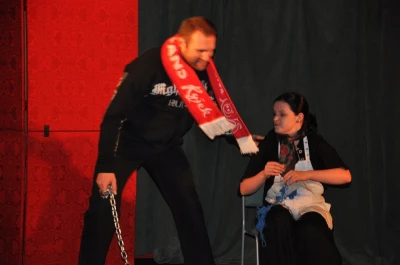 Kabaret Limo w Bolszewie