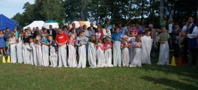Dożynki gminy Wejherowo
