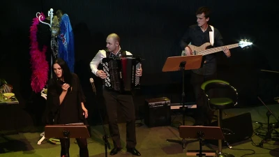 Kayah i Marcin Wyrostek - koncert