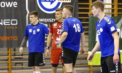 Mecz Tytani - Szczypiornak